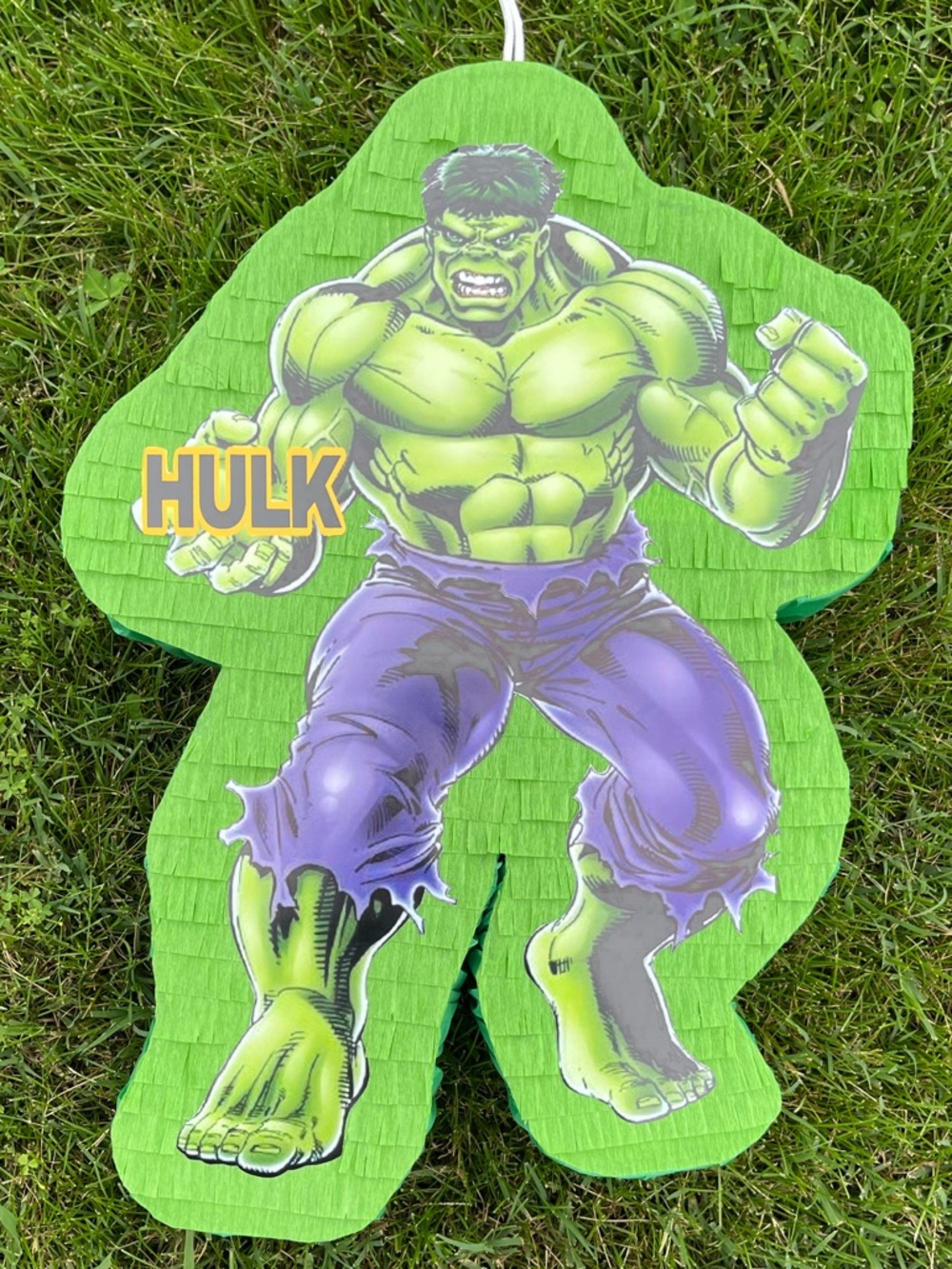 Hulk Pinata